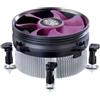 Cooler Master Dissipatore ad Aria Cooler Master X Dream i117 - Supporto per Socket LGA1200, LGA1156, LGA1155, LGA1151, LGA11...