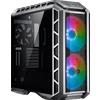 Cooler Master Case Cooler Master MasterCase H500P Mesh ARGB - Mid Tower, Pannello laterale in vetro temperato, ventole fronta...