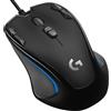 Logitech G Mouse Gaming Logitech G G300S - Wired