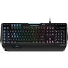 Logitech G Tastiera Gaming Logitech G G910 Orion Spectrum - Tasti RGB Retroilluminati, Switch Tactile Romer-G, 9 Tasti-G P...
