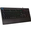 Logitech G Tastiera Gaming Logitech G G213 Prodigy RGB - Cablata, LIGHTSYNC RGB, Tasti Retroilluminati, Layout ITA