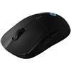 Logitech G Mouse Gaming Logitech G PRO - Wireless, Sensore HERO 25K, 25.600 DPI, RGB, Ultraleggero, Progettato ‎per eSport...