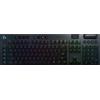 Logitech G Tastiera Gaming Logitech G G915 LIGHTSPEED - Meccanica Wireless, Profilo Ribassato, GL-Clicky Switches, LIGHTSY...