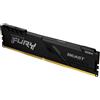 Kingston Fury Memoria Dimm Kingston FURY Beast 8GB DDR4 3600MHz CL17