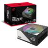 ASUS Alimentatore Asus ROG Loki SFX-L Titanium - 1200W, completamente modulare, PCIe Gen 5.0, ATX 3.1, fattore di fo...