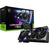 MSI Scheda Video MSI GeForce RTX 5090 GAMING TRIO OC 32GB DLSS4