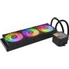 Valkyrie Dissipatore a Liquido Valkyrie V360 Lite ARGB - 360mm Nero per Socket Intel e AMD