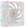 Valkyrie Ventola per Case Valkyrie X12F ARGB REGULARD BLADE 1x120mm, Colore Bianco