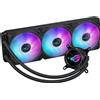 ASUS Dissipatore a Liquido Asus ROG Strix LC III 360 ARGB - Water Block ruotabile a 360°, pompa Asetek di 7th Gen V2...