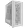 Corsair Case Corsair 5000D CORE AIRFLOW - Mid Tower ATX, Pannello laterale in vetro temperato, Design ad alto flusso d&...