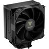 Gamdias Dissipatore ad Aria Gamdias BOREAS E2-410 - Ventola di raffreddamento per CPU da 120 mm, supporta AMD e Intel C...