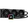Corsair Dissipatore a Liquido Corsair iCUE H150i RGB ELITE - tre ventole da 120mm Ventilatori AF ELITE ad alte prestazi...
