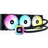 Corsair Dissipatore a Liquido Corsair H150 - 360 mm AIO - Ventole SP120 RGB ELITE - Adatto a Intel LGA 1200...