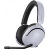 Sony INZONE H5 - Cuffie Gaming Wireless, ottimizzate per PC e PS5, Colore Bianco