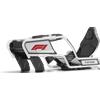 Playseat Cockpit PlaySeat Formula Intelligence Edizione F1 - Telaio monoscocca in acciaio e alluminio, Design regolabile ed er...