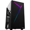 Gamdias Case Gamdias ARGUS E4 ELITE - Mid Tower ATX, RGB Design Elegante Ventola 120mm