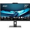 MSI PC Desktop All in One MSI PRO AP272P 14M-486IT - 27″ (69cm) IPS Non-touch, Intel Core i7 Processor 14700,16GB DDR5(8G...