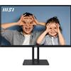 MSI Monitor MSI Modern PRO MP275P - 27″ (69 cm), 1920×1080 (FHD), 16:9 IPS Flat, 100HZ - Adaptive-Sync, 1ms