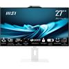 MSI PC Desktop All in One MSI PRO AP272P 14M-489IT - 27″ (69cm) IPS Non-touch, Intel Core i5 Processor 14400,16GB DDR5(8G...