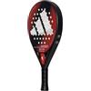 Adidas Rx Series Red 3.4 2025 - Racchetta da padel, taglia unica, colore: Rosso