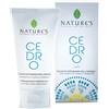 BIOS LINE SpA Nature's Cedro Uomo Balsamo Dopobarba Pelli Sensibili 75ml - Cedro Uomo Balsamo Dopobarba Pelli Sensibili
