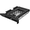 ICY BOX IB-2207StS Enclosure HDD/SSD 2.5 Nero