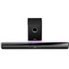 ULTIMEA 5.1ch Soundbar Compatibile con Dolby Atmos, Impianto Surround Soundbar TV con Subwoofer, Staccabile Sound Bar PC con Luce RGB, Potenza di Picco 320W, HDMI eARC/OPT/AUX/BT, Apollo S80