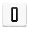 Sonos Sub Subwoofer Wireless per Bassi Profondi, Bianco Lucido