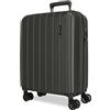 MOVOM Wood Bagaglio a mano, 55 cm, Grigio