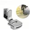 Set Di 12 Piedini Per Orlare Arrotolato Per Cucire - Piedino Pressore Piedino Premistoffa Per Macchina Da Cucire Piedino Curvo Per Uso Domestico E Industriale 87524361