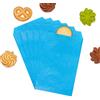 Quotidian Azzurro Piatto Medio Sacchetti Carta Antigrasso 4 x 6 (10 x 15,2cm) Confezione da 100 - Sapone Matrimonio Biglietti Francobolli Festa Favor