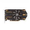 PELADN Scheda Video RX 550 4 GB GDDR5 128 bit 1183MHz, Scheda Grafica GPU RX550 4GB per PC Gaming, DVI, HDMI, DisplayPort, PCI Express 3.0 x8, Supporta DirectX 12