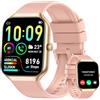 Togala Smartwatch con Effettua/Risposta Chiamate, Orologio Smartwatch Donna, 1.96'' Display Fitness Tracker con 113+Sportive/Sonno Cardiofrequenzimetro, Impermeabil IP68, Smart Watch per Android iOS