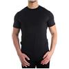 DSQUARED2 DSquared DCX200050 T-Shirt Manica Corta Uomo Nero 2XL