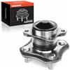 Frankberg Kit cuscinetti ruota posteriore flangia ruota Ø135 424100D030