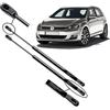 Ramor Strutz 2x Molle a Gas Compatibile con VW Golf Mk7 Due Volumi 2012-2019. Ammortizzatore Pistoncini Cofano Posteriore Sostituzione per 5G6827550 e altri.