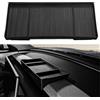 BASENOR 2025 2026 Tesla Model Y 2024 2025 Tesla Model 3 Highland Console Centrale Organizer Dietro Lo Schermo Vassoio portaoggetti Cruscotto Vassoio Nascosto Porta fazzoletti Antiscivolo Accessories