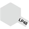 Radiokontrol Set Compatibile con Tamiya 82148 LP-48 Sparkling Silver Smalto Lacquer Paint 10ml