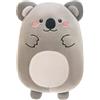 Cpoeof Peluche koala Squishy, cuscino divano 30 cm
