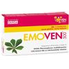Named Emoven 500 Integratore con Rusco per la Circolazione Venosa, 30 Compresse