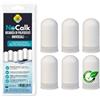 IKIGAJ Polifosfati Protezione Caldaia, Ricarica Universale Caldaie Pastiglie Polvere Concentrata Filtrazione Acqua, Funzione Anticalcare e Anticorrosivo Lunga Durata, Elettrodomestici (6 Pastiglie)