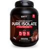 EAFIT Proteine in Polvere Isolate 750g | Pure Whey Proteine Isolate| 27g di protein e 6.5 g di BCAA per porzione | Basso zuccheri e grassi |Per aumento della massa muscolare | Frutti Rosso