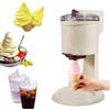 Generic Soft Serve - Macchina per gelato da 1000 ml, per uso domestico, per yogurt, per cucina fai da te, facile e veloce