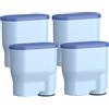 GLACIER FRESH Filtro Acqua Compatibile con Philips AquaClean CA6903