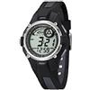 Calypso Orologio Digitale al Quarzo Ragazzo con Cinturino in Gomma K5558/6