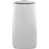 De'Longhi Pinguino GentleJet PAC AP98 - Climatizzatore portatile silenzioso e portatile, 11.500 BTU/h, per ambienti fino a 100m³, deumidificatore, R290, A+, timer 24H, telecomando, 2,7 kW