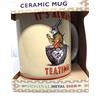 The Original Metal Sign Tazza Alice nel paese delle meraviglie - It's Always Tea Time
