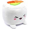 Joy Toy-42472 Joytoy Gioia Sushi Peluche, Colore Bianco, 42472