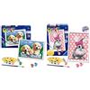 Ravensburger 28931 8 Creart Serie E Cani Retriever, Dipingere Con I Numeri, Gioco Creativo & 28933 2 Creart Serie E Coniglietta, Dipingere Con I Numeri, Gioco Creativo Per Bambine E Bambini