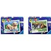 Ravensburger 28931 8 Creart Serie E - Cani Retriever, Dipingere Con I Numeri, Gioco Creativo Per Bambine E Bambini & 28930 1 Creart Serie E - Cane E Gatto Dolce Sonno, Dipingere Con I Numeri